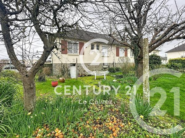 Maison à vendre  5 pièces - 84,13 m2 GUINGAMP - 22