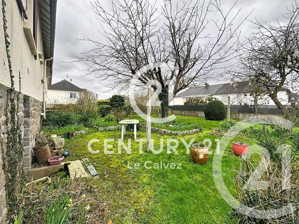 Maison à vendre  5 pièces - 84,13 m2 GUINGAMP - 22