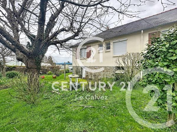 Maison à vendre  5 pièces - 84,13 m2 GUINGAMP - 22
