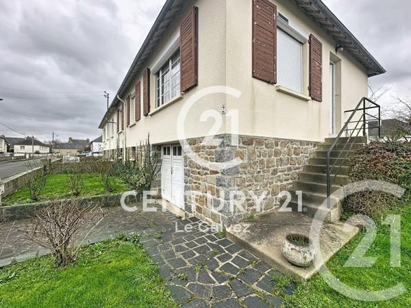 Maison à vendre  5 pièces - 84,13 m2 GUINGAMP - 22
