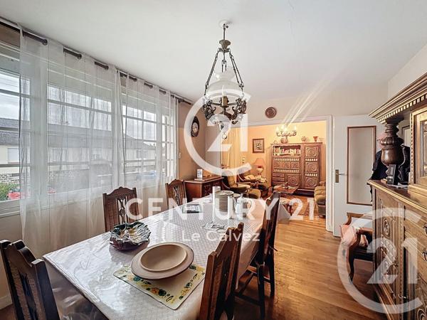 Maison à vendre  5 pièces - 84,13 m2 GUINGAMP - 22