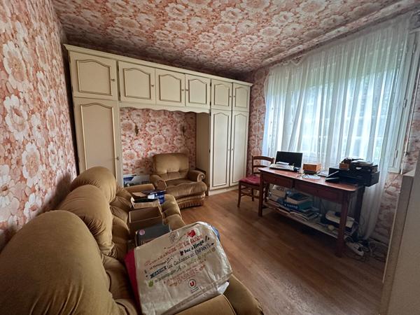 Maison à rénover 4 chambres à vendre en plein centre d'Aizenay