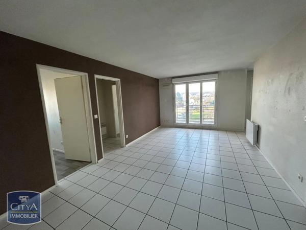 Appartement à louer 3 pièces 58.61m²