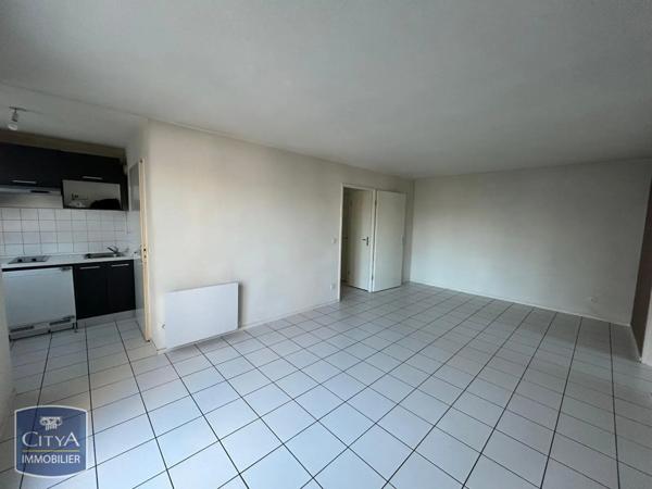 Appartement à louer 3 pièces 58.61m²