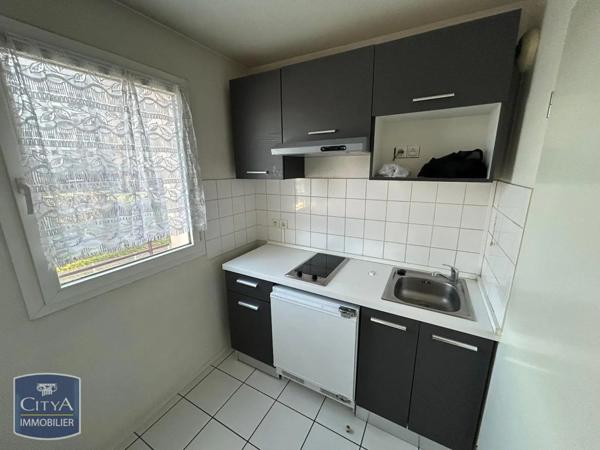 Appartement à louer 3 pièces 58.61m²