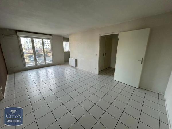 Appartement à louer 3 pièces 58.61m²