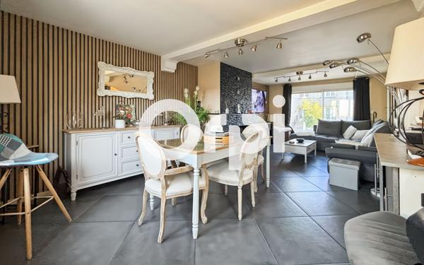 Maison à vendre    4 pièces •  Coudekerque-Branche