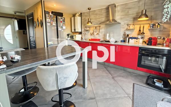 Maison à vendre    4 pièces •  Coudekerque-Branche