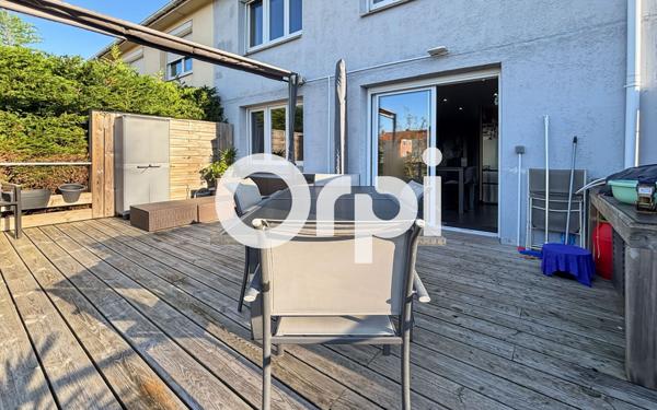 Maison à vendre    4 pièces •  Coudekerque-Branche