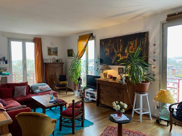 Appartement à louer    3 pièces •  La Rochelle