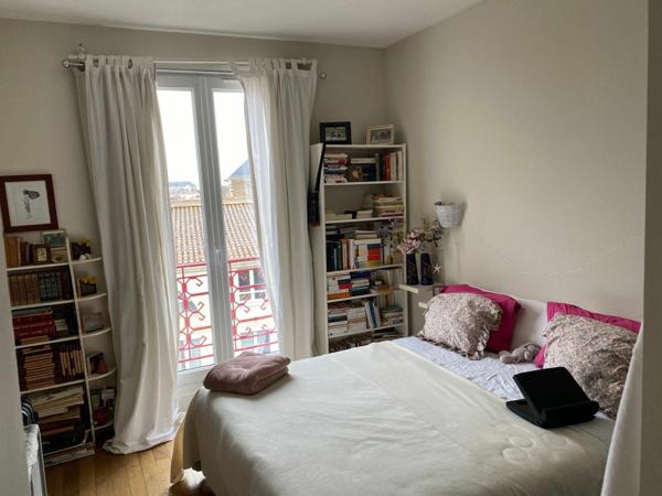 Appartement à louer    3 pièces •  La Rochelle