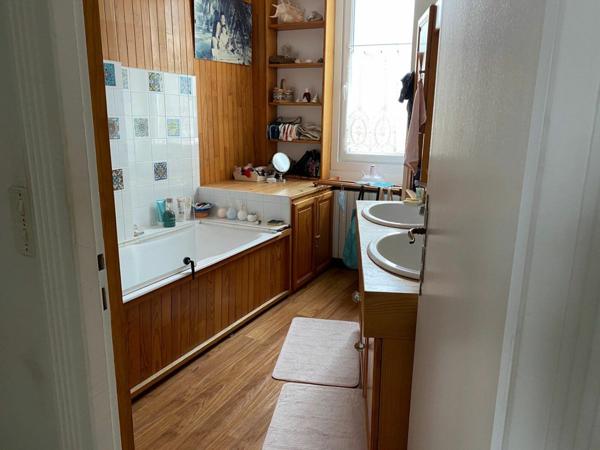 Appartement à louer    3 pièces •  La Rochelle