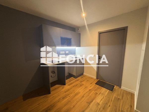 Location Studio 23.13 m² - 25 Rue Maréchal Joffre Pau 64000