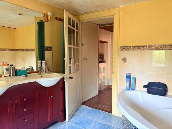 Maison 145 m² - Étang privé - Grand jardin -