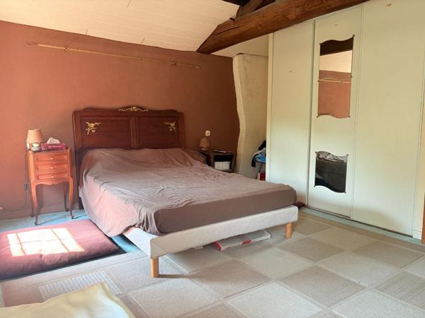 Maison 145 m² - Étang privé - Grand jardin -