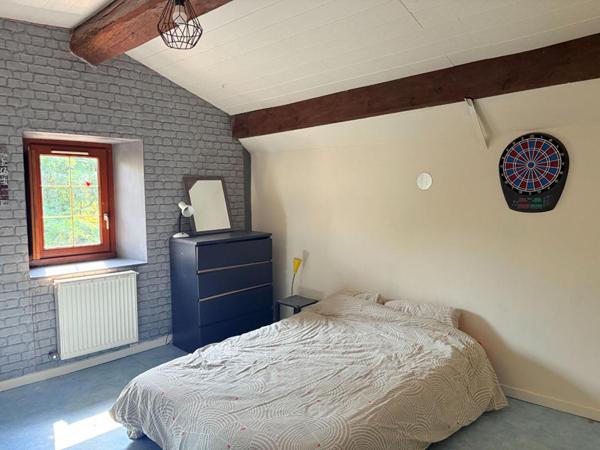 Maison 145 m² - Étang privé - Grand jardin -