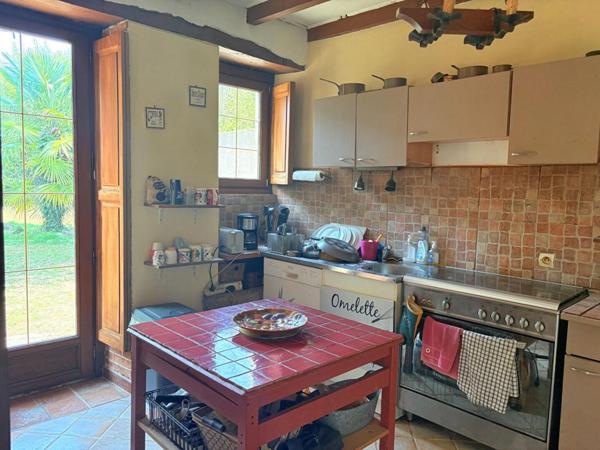 Maison 145 m² - Étang privé - Grand jardin -