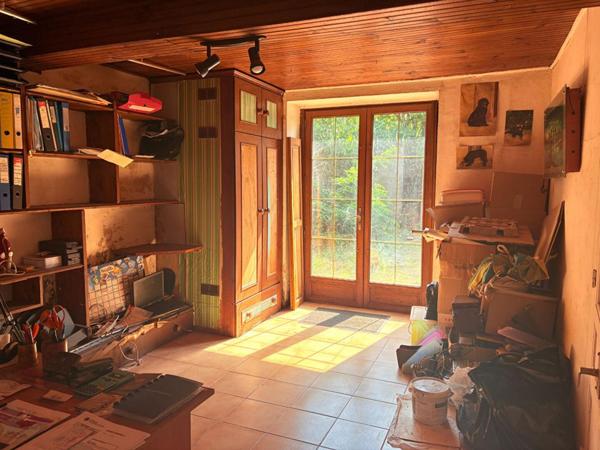 Maison 145 m² - Étang privé - Grand jardin -