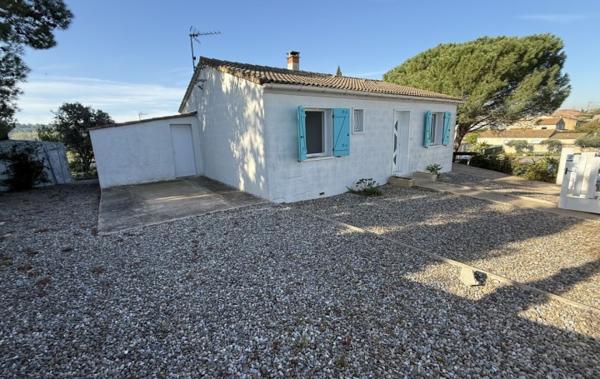 Vente Villa Castelnau-d'aude   