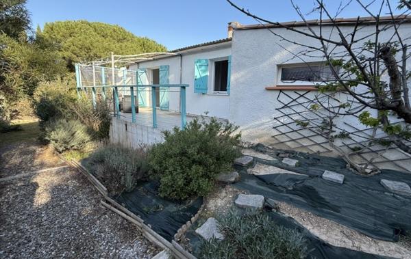 Vente Villa Castelnau-d'aude   