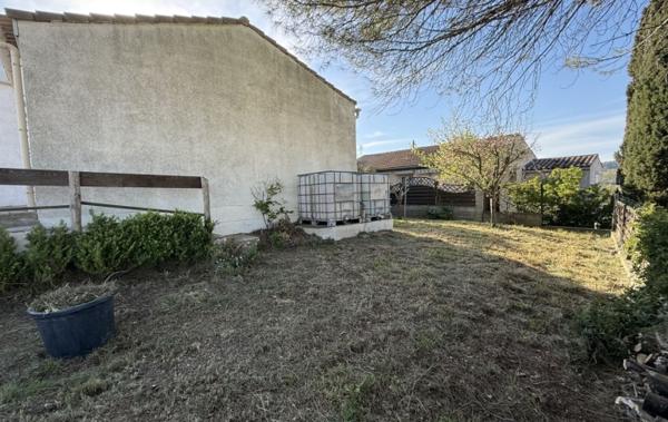 Vente Villa Castelnau-d'aude   