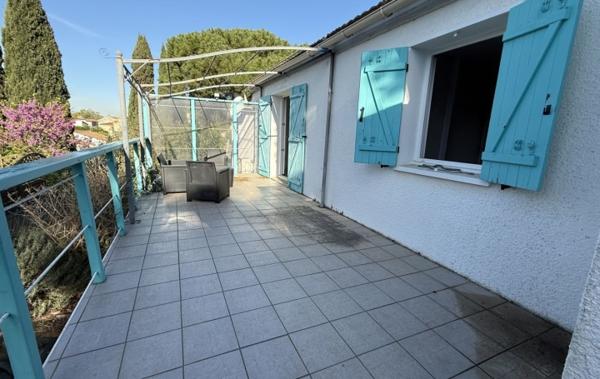 Vente Villa Castelnau-d'aude   
