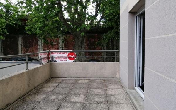 Appartement à louer    1 pièce • 23,13 m2 Saint-Étienne