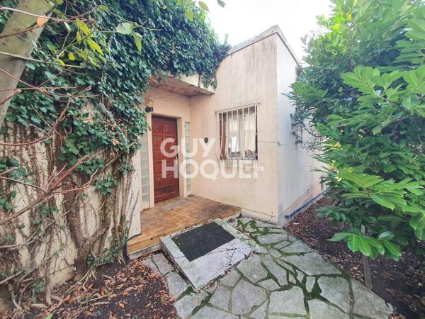 EXCLUSIVITE - Maison Rosny Sous Bois 4 pièces 85 m2