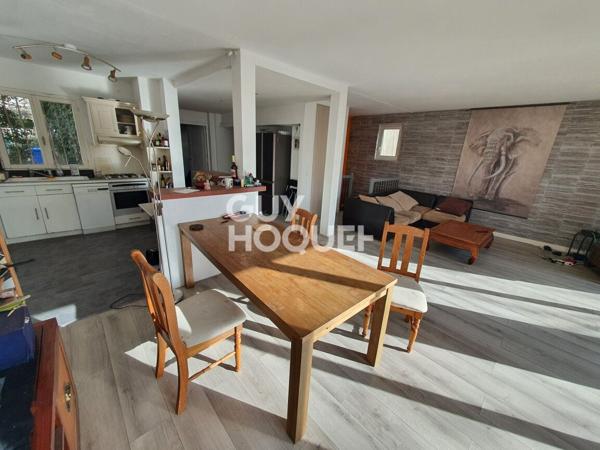 EXCLUSIVITE - Maison Rosny Sous Bois 4 pièces 85 m2