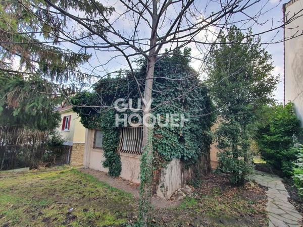EXCLUSIVITE - Maison Rosny Sous Bois 4 pièces 85 m2