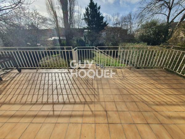 EXCLUSIVITE - Maison Rosny Sous Bois 4 pièces 85 m2