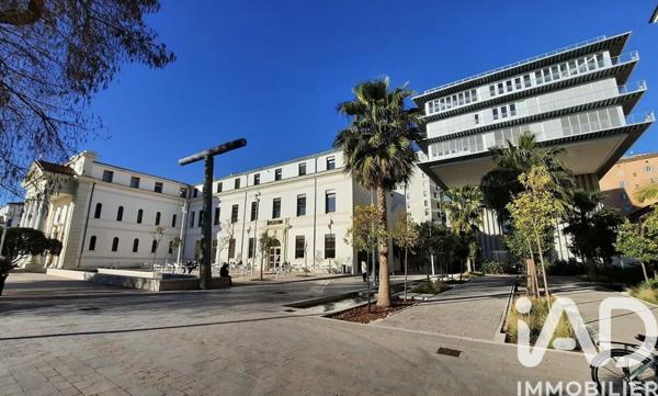 Appartement à vendre 2 pièces 62 m² Toulon
