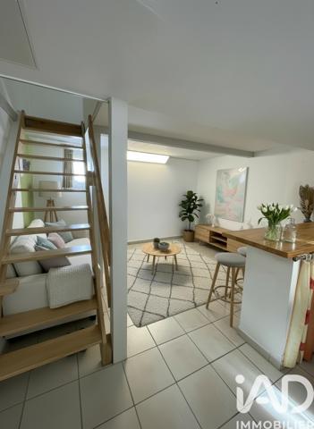 Maison à vendre 2 pièces 38 m² Corbières-en-Provence