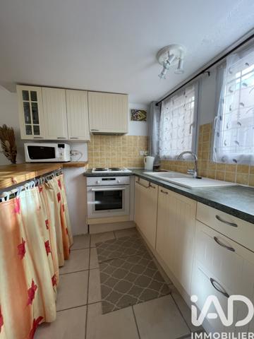 Maison à vendre 2 pièces 38 m² Corbières-en-Provence