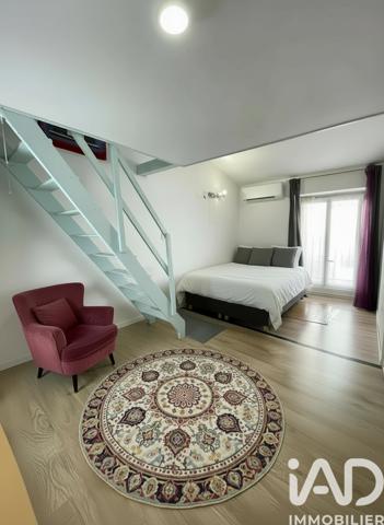 Maison à vendre 2 pièces 38 m² Corbières-en-Provence