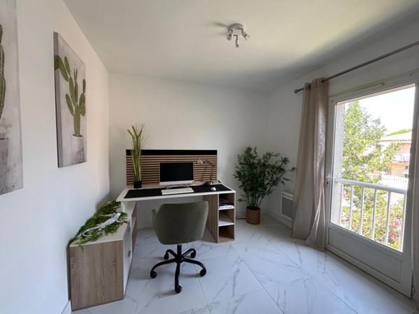 AGDE (34) VENDUE MEUBLE VILLA P5, SURFACE TOTALE 124 m2, GARAGE 26 m2, SECTEUR CALME , 10 MN PLAGE AGDE