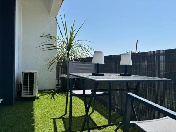 AGDE (34) VENDUE MEUBLE VILLA P5, SURFACE TOTALE 124 m2, GARAGE 26 m2, SECTEUR CALME , 10 MN PLAGE AGDE