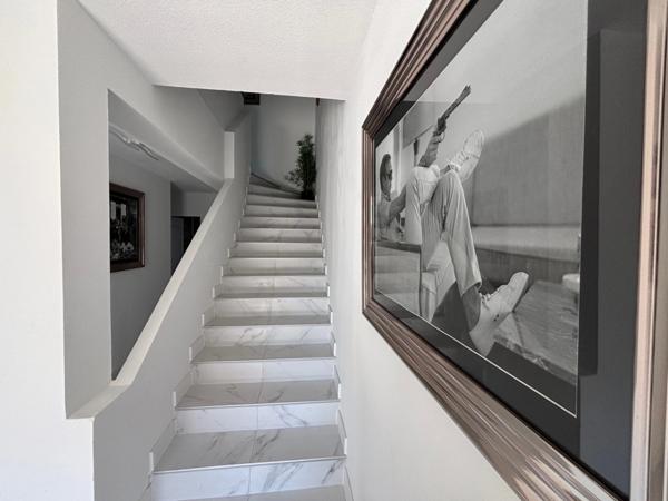 AGDE (34) VENDUE MEUBLE VILLA P5, SURFACE TOTALE 124 m2, GARAGE 26 m2, SECTEUR CALME , 10 MN PLAGE AGDE