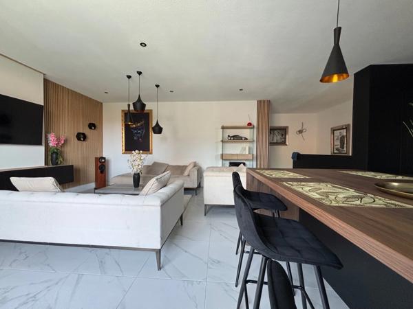 AGDE (34) VENDUE MEUBLE VILLA P5, SURFACE TOTALE 124 m2, GARAGE 26 m2, SECTEUR CALME , 10 MN PLAGE AGDE