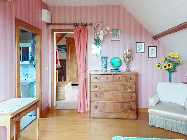 Maison Longuenée en Anjou - 4 chambres - garage - atelier  - grand jardin