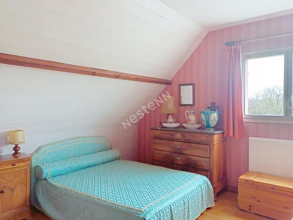 Maison Longuenée en Anjou - 4 chambres - garage - atelier  - grand jardin