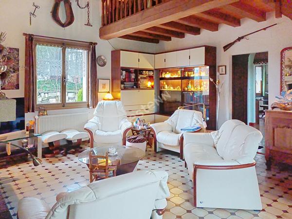 Maison Longuenée en Anjou - 4 chambres - garage - atelier  - grand jardin