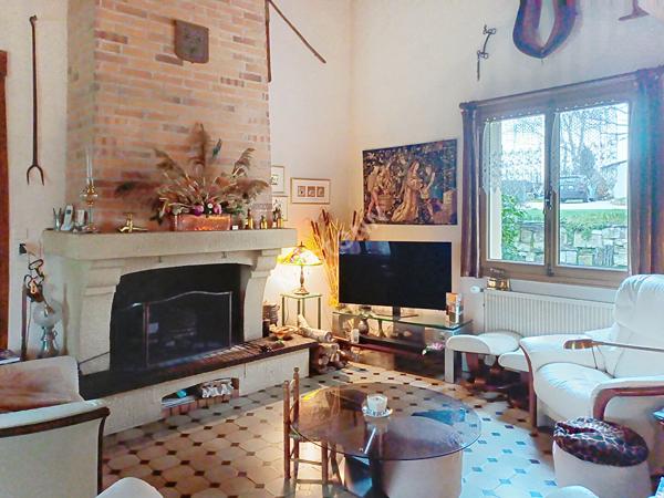 Maison Longuenée en Anjou - 4 chambres - garage - atelier  - grand jardin
