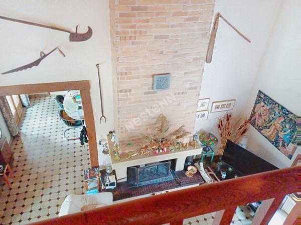 Maison Longuenée en Anjou - 4 chambres - garage - atelier  - grand jardin