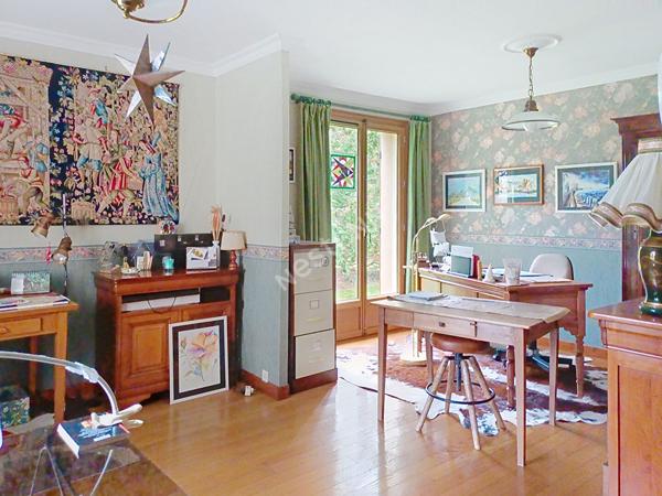 Maison Longuenée en Anjou - 4 chambres - garage - atelier  - grand jardin