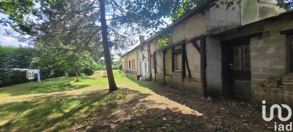 Maison à vendre 6 pièces 104 m² La Baronnie