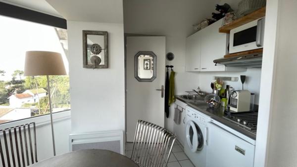 Appartement 3 pièce(s) 2 chambre(s) 39.89 m²