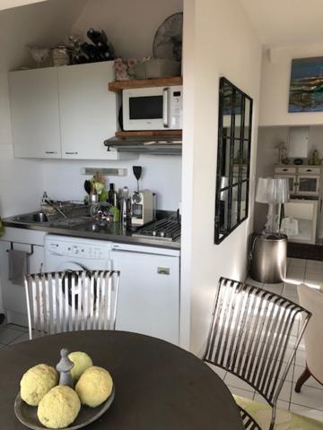 Appartement 3 pièce(s) 2 chambre(s) 39.89 m²