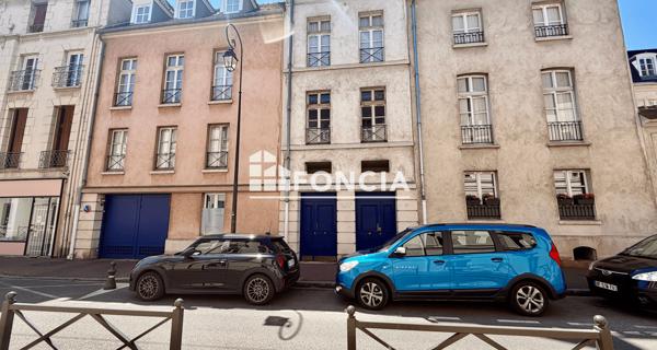 À vendre Parking 15 m² - Saint-germain-en-laye 78100