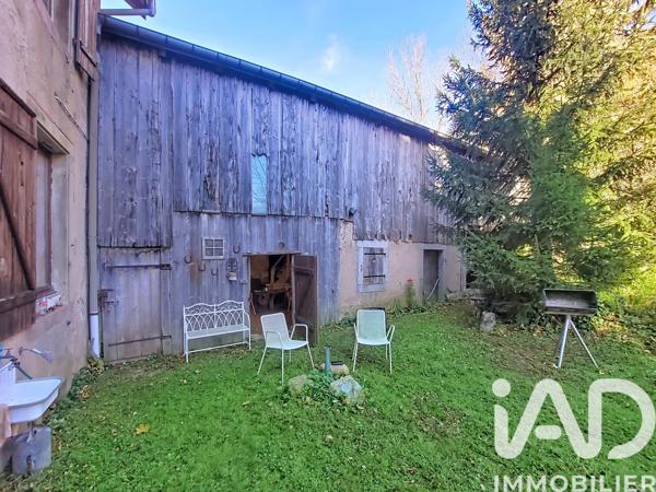 Maison à vendre 7 pièces 163 m² Plainfaing